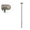 Acurata Fräser Diamant FestFlachte Flach/Rund ⌀5.5/2.2 mm