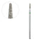 Acurata Fräser Diamant Kegel Rund ⌀1.6/6 mm Grob