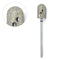 Acurata Fräser Plus Diamant Zylinder Rund ⌀8/13 mm