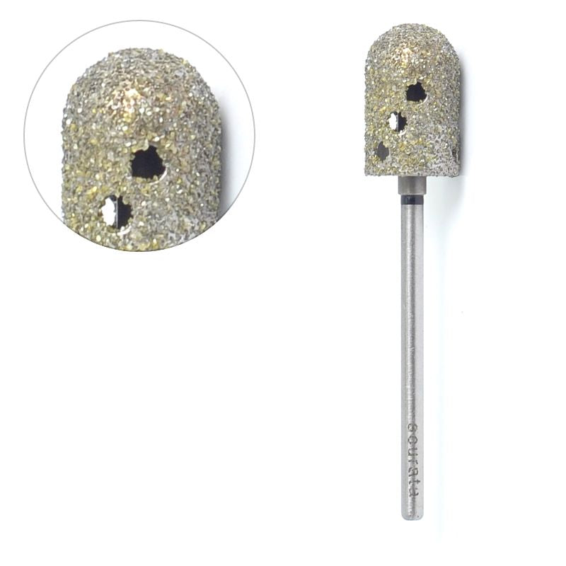 Acurata Fräser Plus Diamant Zylinder Rund ⌀9.5/15 mm 1