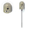 Acurata Fräser Plus Diamant Zylinder Rund ⌀9.5/15 mm