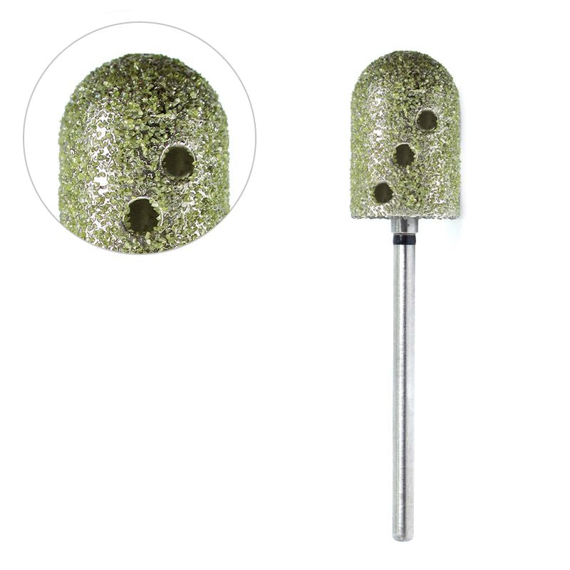 Acurata Fräser Plus Diamant Zylinder Rund ⌀11/17 mm 1