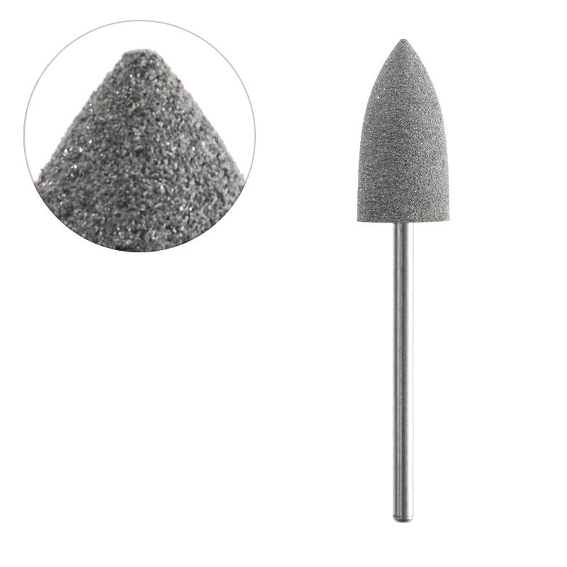 Acurata Fräser Gummi Zylinder Punkt ⌀11/20 mm Fein 1