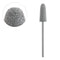 Acurata Fräser Gummi Kegel Rund ⌀6/17 mm Fein