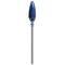 Acurata Fräser Edelstahl Kegel Rund ⌀6/14 mm Mittel