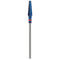 Acurata Fräser Edelstahl Kegel Rund ⌀4/13.5 mm Fein