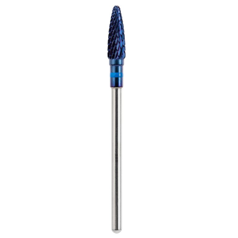 Acurata Fräser Edelstahl Oval Rund ⌀4/11.5 mm Mittel 1