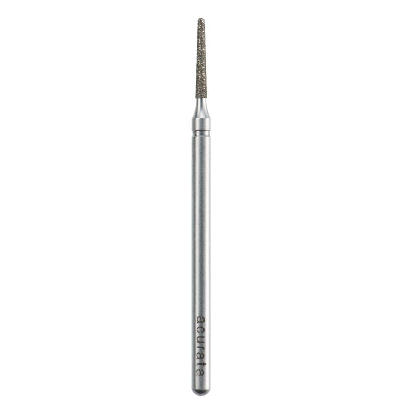 Acurata Fräser Diamant Kegel Punkt ⌀1.4/10 mm 1
