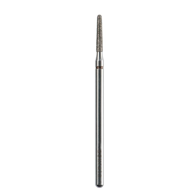Acurata Fräser Diamant Kegel Rund ⌀1.8/10 mm Mittel 1
