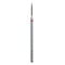 Acurata Fräser Diamant Kegel Punkt ⌀1.2/10 mm Fein