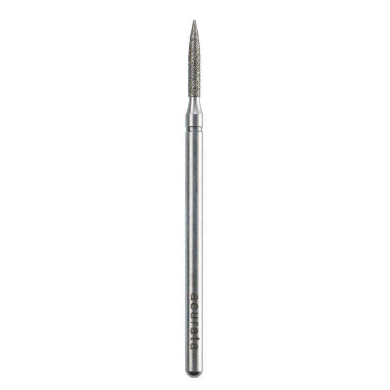 Acurata Fräser Diamant Kegel Punkt ⌀1.6/10 mm 1