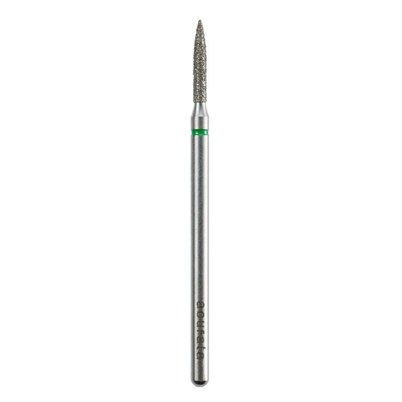 Acurata Fräser Diamant Kegel Punkt ⌀1.8/10 mm Grob 1