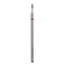 Acurata Fräser Diamant Kegel Rund ⌀1.6/3.5 mm Fein