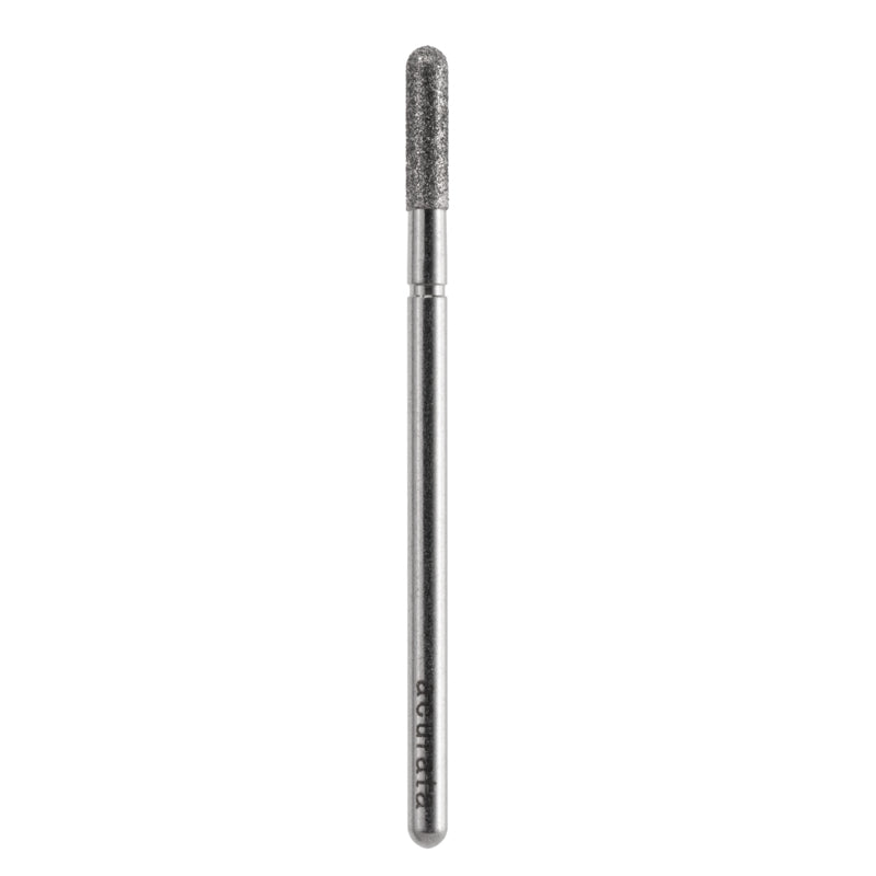 Acurata Fräser Diamant Zylinder Rund ⌀1.8/8 mm 1