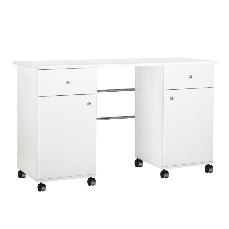 Manikürtisch MT-34 Weiß 1