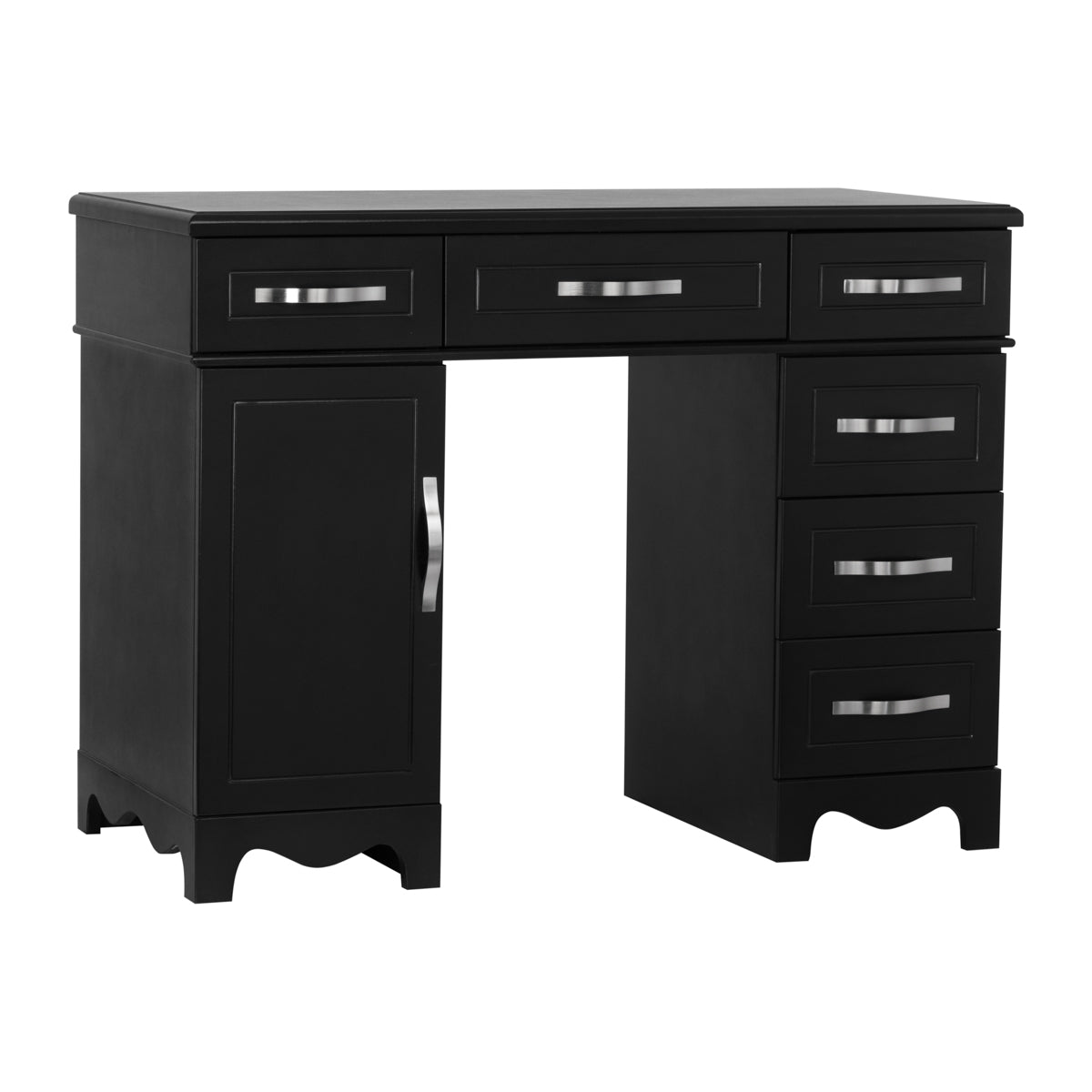 Manikürtisch YR-004 Schwarz 1