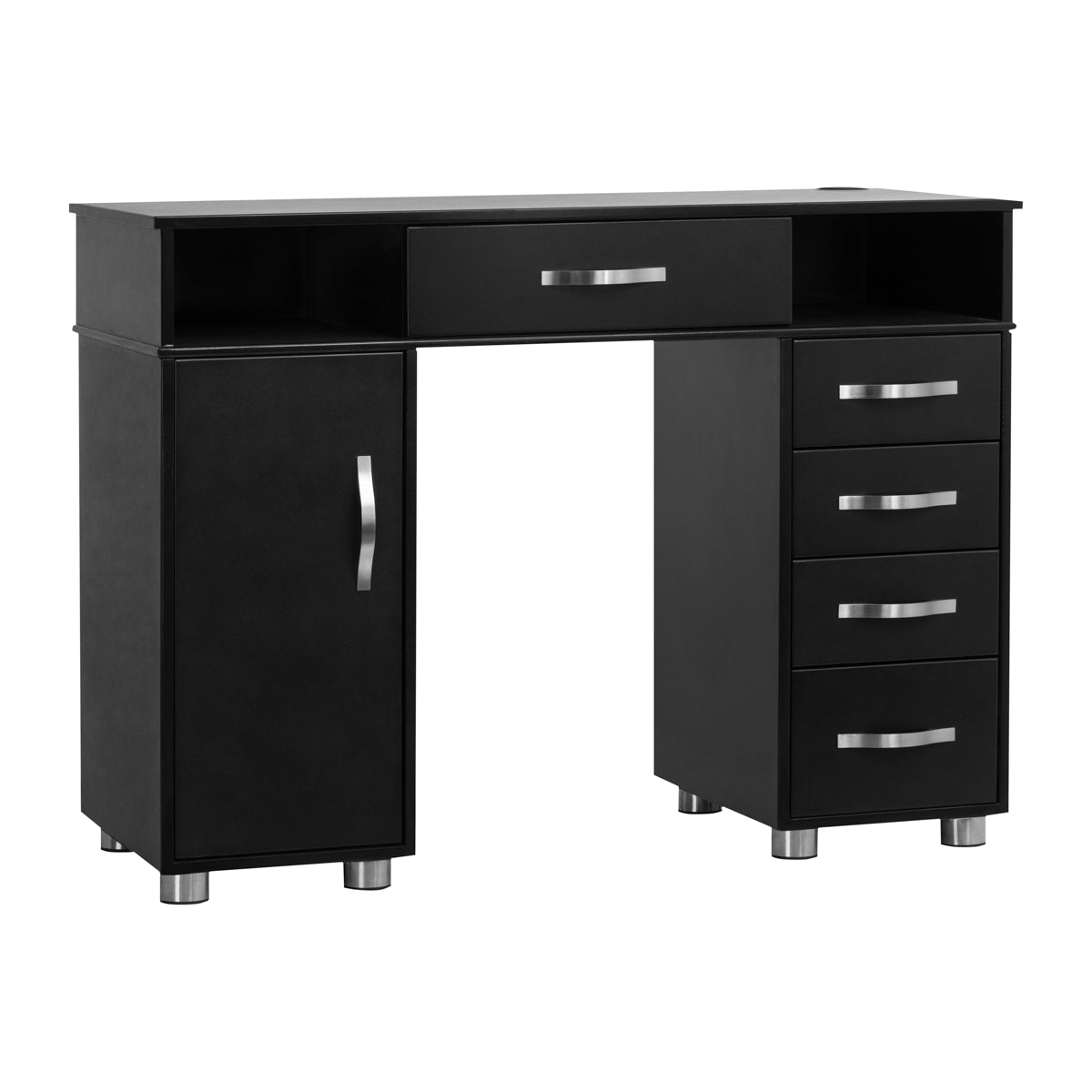 Manikürtisch YR-015 Schwarz 1