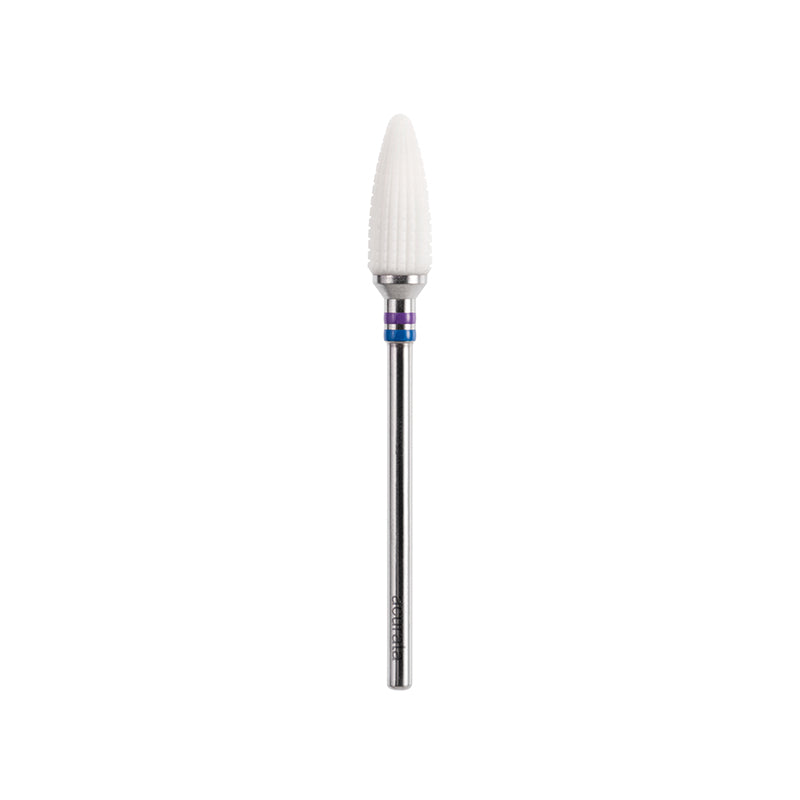 Acurata Fräser Keramik Oval Rund ⌀6/14 mm Mittel 1