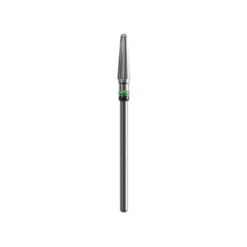 Acurata Fräser Edelstahl Kegel Rund ⌀4/14 mm Grob 1
