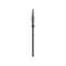 Acurata Fräser Edelstahl Kegel Rund ⌀4/14 mm Grob