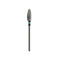 Acurata Fräser Edelstahl Kegel Rund ⌀6/14 mm Grob