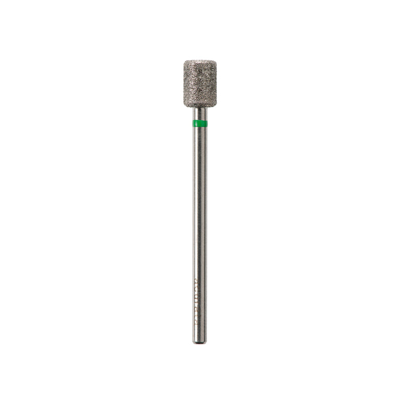 Acurata Fräser Diamant Zylinder Flach/Rund ⌀5/7 mm Grob 1