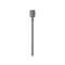 Acurata Fräser Diamant Zylinder Flach/Rund ⌀5/7 mm Grob