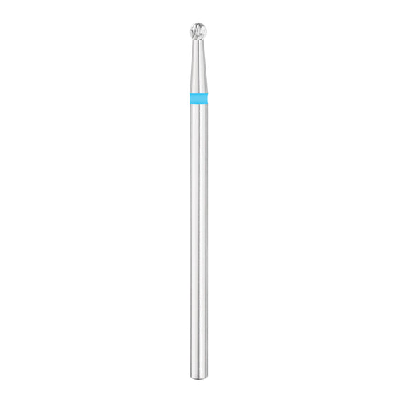 Exo Fräser Wolframkarbid Weltkugel Rund ⌀2.3 mm Mittel