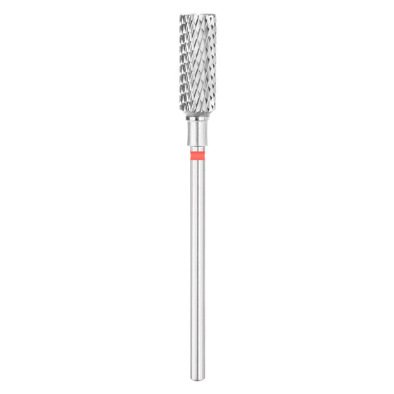 Exo Fräser Wolframkarbid Zylinder Flach ⌀5/12.5 mm Fein