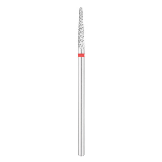 Exo Fräser Wolframkarbid Kegel Punkt ⌀2.3/14 mm Fein