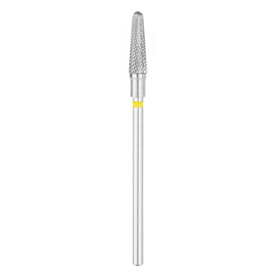 Exo Fräser Wolframkarbid Kegel Rund ⌀4/13 mm Extra Fein