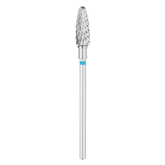Exo Fräser Wolframkarbid Oval Rund ⌀5/13 mm Mittel