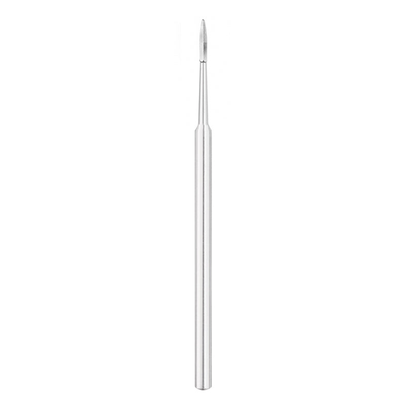 Exo Fräser 6K Edelstahl Kegel Rund ⌀1.2/5.9 mm Sechseckig