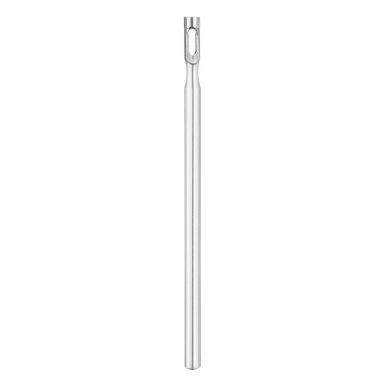 Exo Fräser Edelstahl Trepan Flach ⌀2.3/6.5 mm