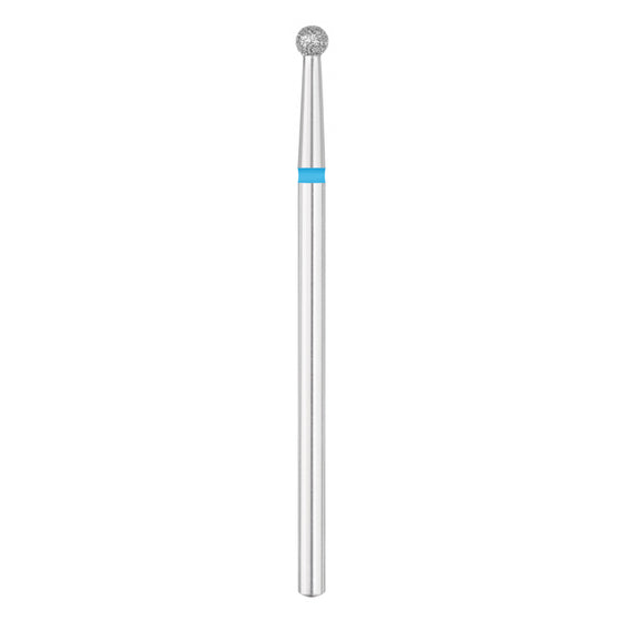 Exo Fräser Diamant Weltkugel Rund ⌀2.7 mm Mittel