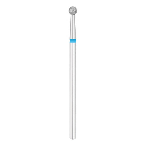 Exo Fräser Diamant Weltkugel Rund ⌀3.1 mm Mittel
