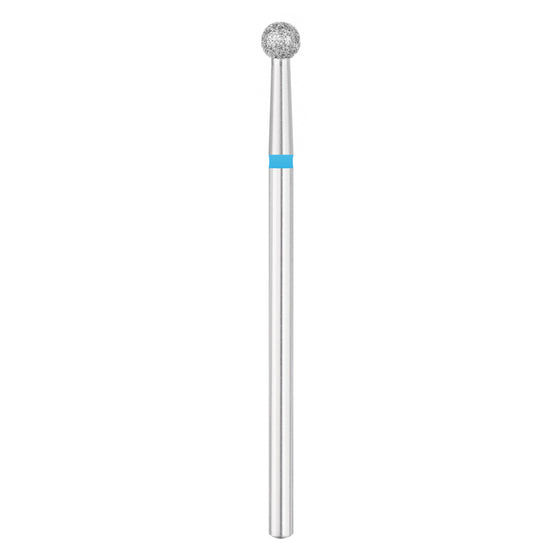 Exo Fräser Diamant Weltkugel Rund ⌀3.5 mm Mittel