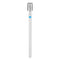 Exo Fräser Diamant Zylinder Glad Flach/Rund ⌀5/7 mm Mittel