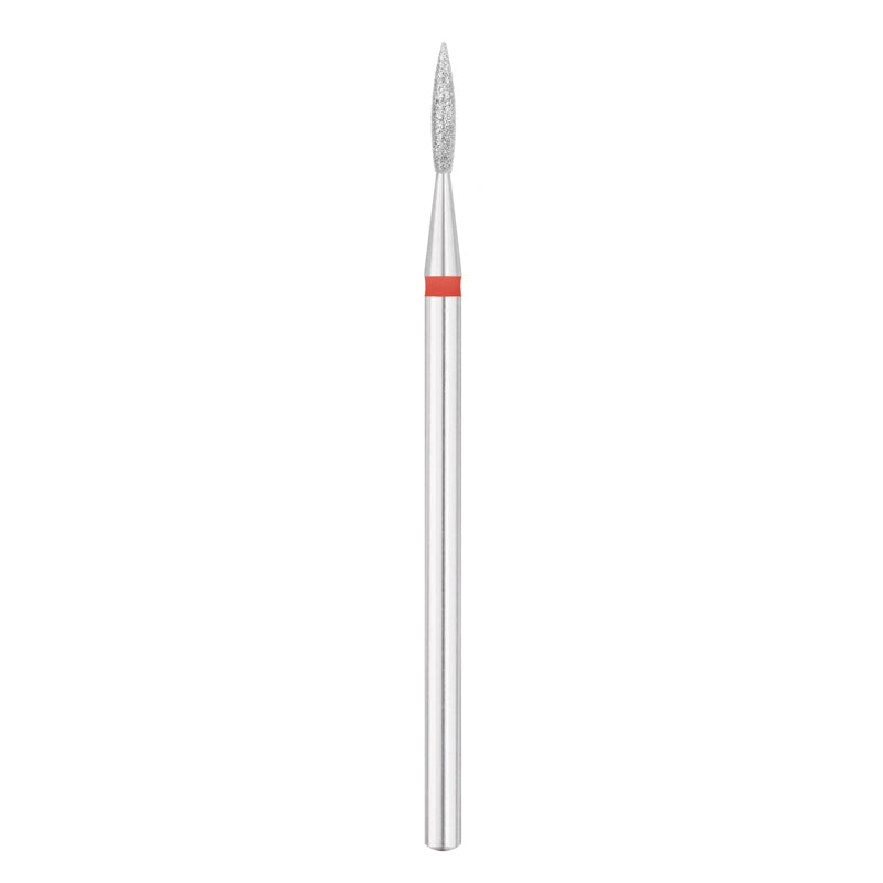 Exo Fräser Diamant Flamme Rund ⌀1.6/8 mm Fein