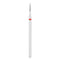 Exo Fräser Diamant Flamme Rund ⌀1.6/8 mm Fein