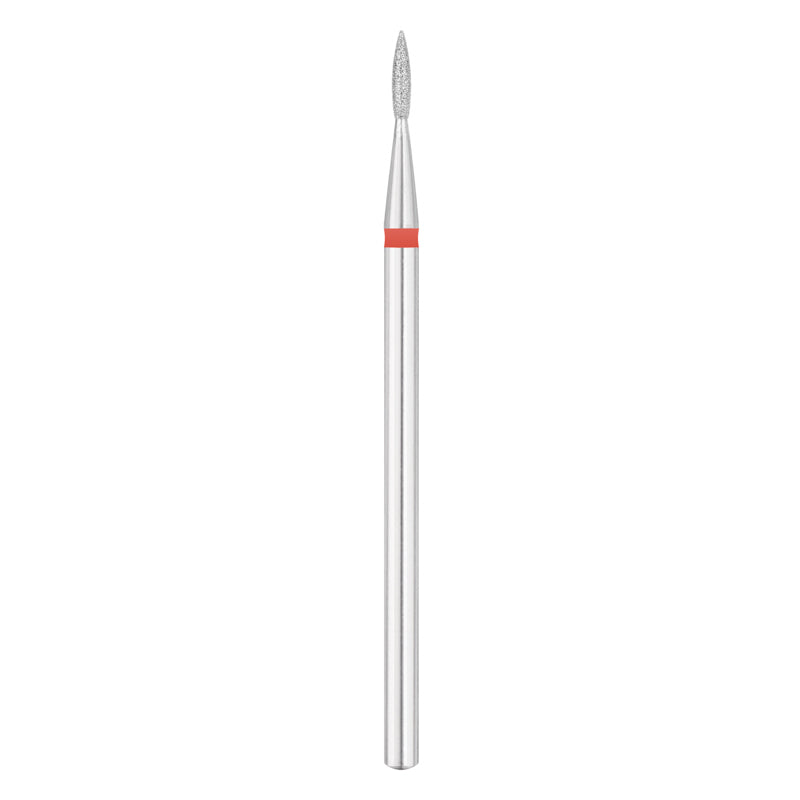 Exo Fräser Diamant Flamme Rund ⌀1.8/8 mm Fein