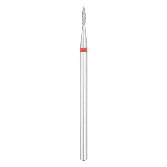 Exo Fräser Diamant Flamme Rund ⌀1.8/8 mm Fein