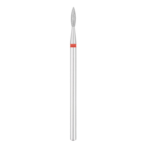 Exo Fräser Diamant Flamme Rund ⌀2.1/8 mm Fein