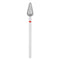Exo Fräser Diamant Birne Rund ⌀6/12 mm Fein