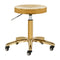 Rollhocker AM-863 Gold