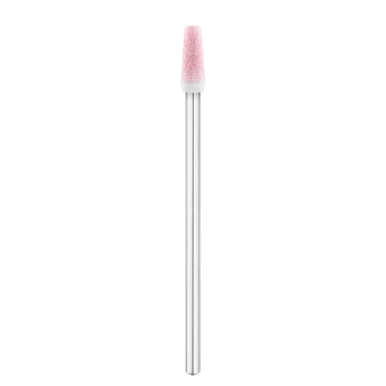 Exo Fräser 412 Sandstein Kegel Flach ⌀2.5 - 3.3/8 mm Mittel