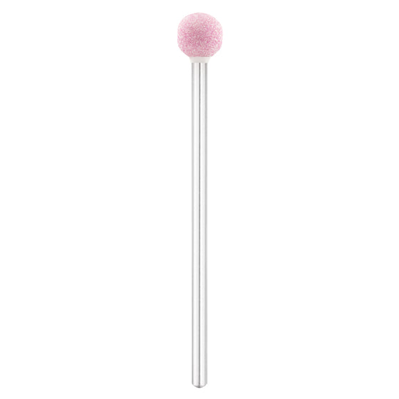 Exo Fräser 10 Sandstein Weltkugel Rund ⌀6 mm Mittel