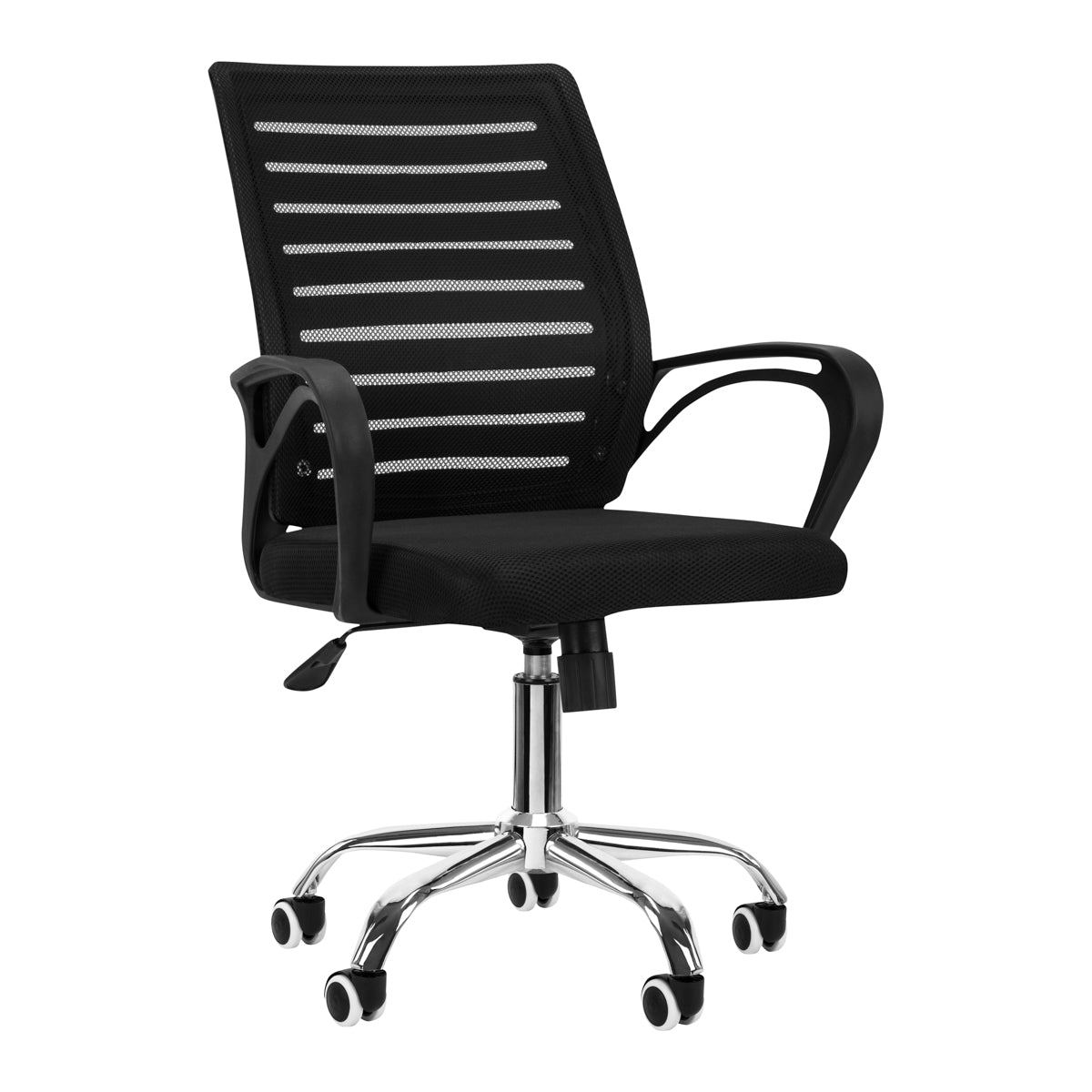 Bürostuhl QS-04 Schwarz 1