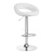 Barhocker QS-B10 Weiß