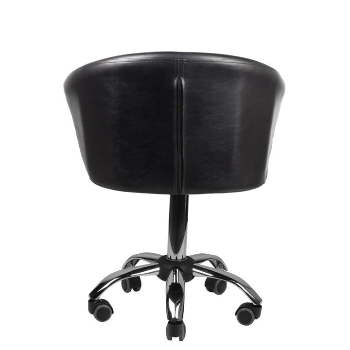 Cosmetische stoel Lady Zwart 3